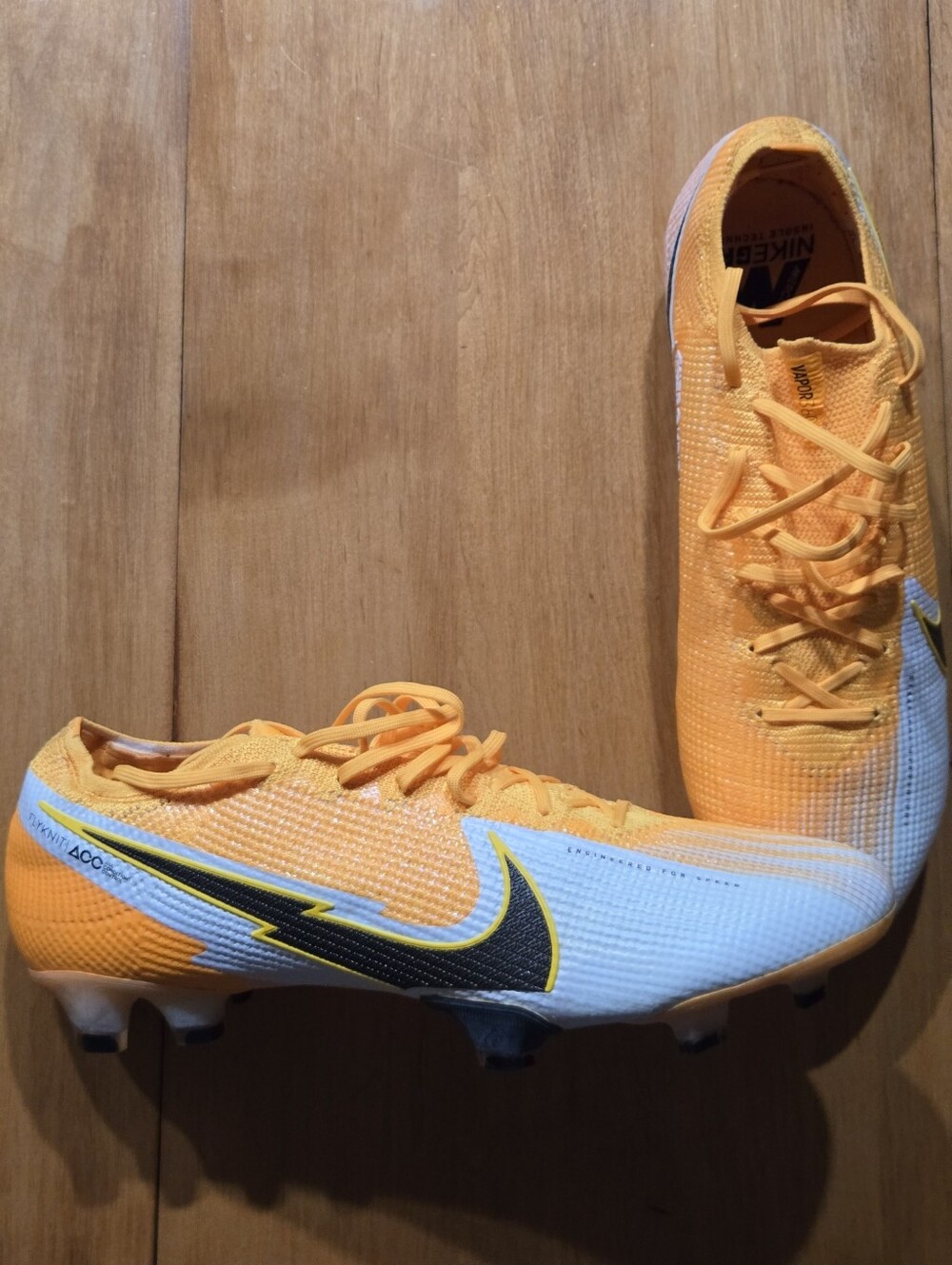 Nike Mercurial Vapor XIII Elite FG Size 12.5